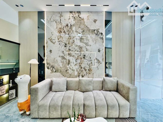 BÁN NHÀ--GIÁ: 5.286 TỶ-- ĐƯỜNG SỐ 51 - P.14 - ( AN HỘI TÂY MỚI ) GÒ VẤP - TP.HCM - 9