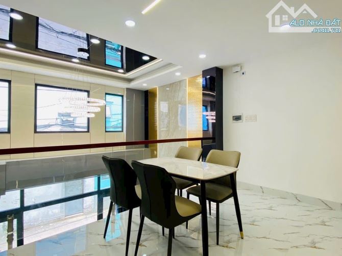 Bán Nhà Phố Đẹp Đường Huỳnh Khương An, Phường 05, Quận Gò vấp, Hồ chí Minh - 9