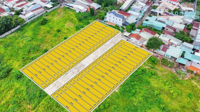 CƠ HỘI ĐẦU TƯ VÀNG – ĐẤT NỀN HỒ VĂN CỐNG, THỦ DẦU MỘT - 9