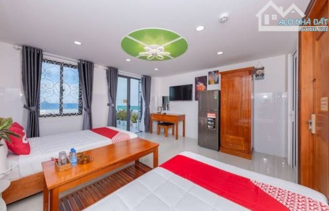 Bán tòa Nhà Căn Hộ sát Biển Hòn Chồng - 9