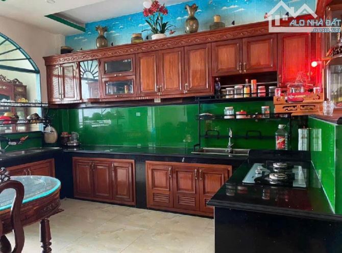 NGỘP quá NGỘP mặt tiền Nguyễn Ảnh Thủ Q12 ngang 4.5m 135m2 4 lầu KD đa ngành 14.8 tỷ. - 9