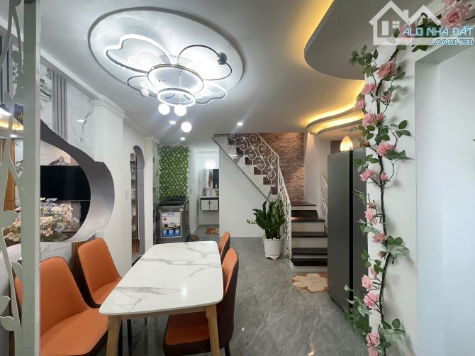 NHÀ 52M2 GÁC LỬNG FULL NỘI THẤT PASTEUR THÔNG LÊ DUẨN - HẢI CHÂU - ĐÀ NẴNG - 9