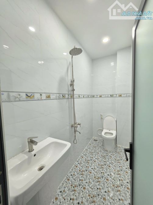 nhà 55,8m2 4ty350 Tl Trệt 2 Lầu Mới Full Nội Tất gần Thủ Đức 100m, p.Bình Hòa, Tp.Thuận An - 9