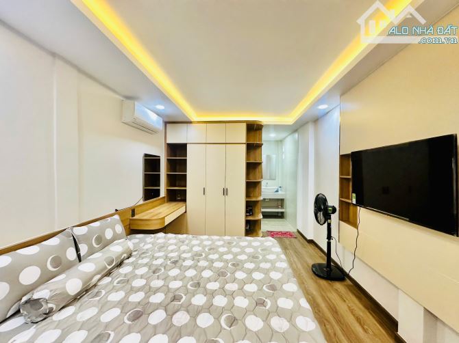 🎇 Nhà mới vừa hoàn thiện MT Nguyễn Hữu Huân/ Nha Trangn giao Ngô Gia Tự vỉa hè siêu rộng - 9