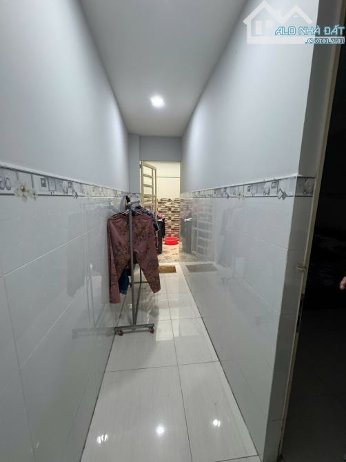 NHÀ ĐẸP 1 TRỆT 1 LẦU – NGAY HIỆP THÀNH CITY, TRẦN THỊ HÈ GIÁ 4T5 - 9