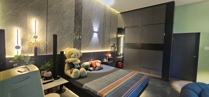 ✅ Bán nhà nghĩ dưỡng  View Sông đường GTNT 4m thuộc Hoà Phú , Châu Thành _ DT: 8 x 38m2 - 9