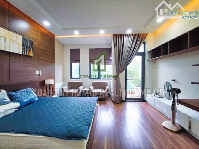 Nhà 4 tầng, 5 phòng ngủ, khu Nam Việt Á - B467 - 9