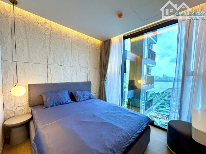 ✨ BÁN CĂN HỘ 2PN – SAM TOWER – 143 NHƯ NGUYỆT – VIEW SÔNG HÀN SIÊU ĐẸP ✨  🏡 Căn hộ tầng 0 - 9