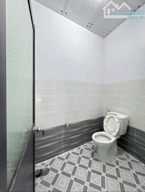 KẸT !!! Bán gấp nhà ở Bà Điểm Hóc Môn 5x16 ( 80m2 ) 790 TRIỆU Sổ hồng riêng sang tên - 9