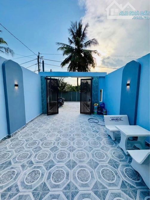Bán lại căn nhà còn mới keng, SHR, 127,4m2, An Tịnh, Trảng Bàng, Giá chỉ 750tr. - 9