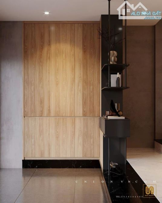 CẦU GIẤY – NHÀ MỚI 6 TẦNG THANG MÁY – YÊN HÒA – 33M² – 10.35 TỶ – FULL NỘI THẤT - 9