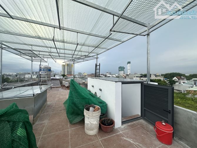 Bán nhà 2 tầng mặt tiền đường cây da xề gần siêu thị go dt 114m2 - 9
