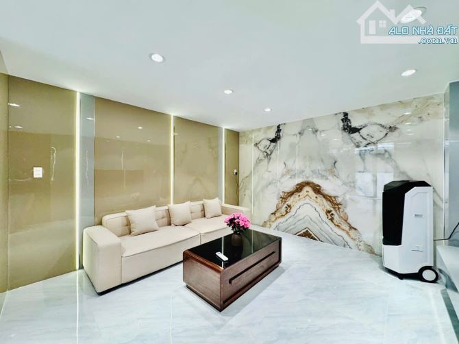 Nhà Hẻm 4m Thống Nhất, Phường 16💎4,2x9m 4 Lầu 3PN-3WC💎7,1 Tỷ Gần Cityalnd ParK Hills💎 - 9
