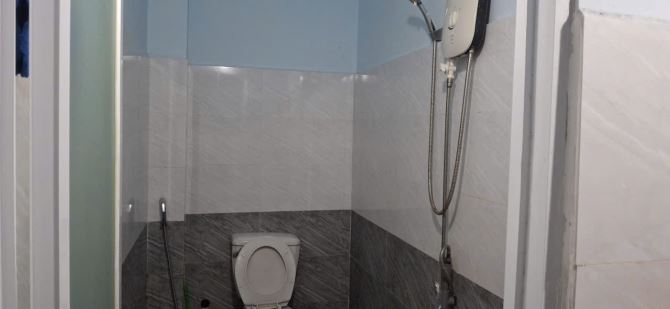 Chính chủ cần bán nhanh căn nhà 2.5 tầng mặt tiền đường nguyễn Hữu Dật đường - 9
