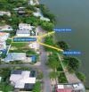 Bán đất mặt tiền sông Sài Gòn đường số 10 phường Hiệp Bình Chánh Thủ Đức (434m2) 55 tỷ