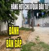 ĐẤT DÂN CẮT BÁN CHƯA QUA ĐẦU TƯ XÃ DIÊN KHÁNH KHÁNH HÒA