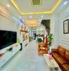 BÁN NHÀ ĐƯỜNG TRỤC P13 DT 5X17 HẦM 4 LẦU GIÁ CHỈ 16 TỶ