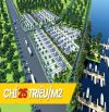 LÔ ĐẤT MẶT TIỀN ĐƯỜNG CHÂN CẦU CỬA LẤP_PHƯỚC TỈNH_BRVT_VỊ TRÍ KIM CƯƠNG - GIÁ CHỈ 25TR/M2