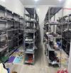 Cho thuê 430m2 kho tầng 2 Cụm làng nghề Triều Khúc, Thanh Xuân, Hà Nội.