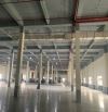 Cho thuê kho, nhà xưởng 3000m2 tại khu Công Nghiệp Đồng Văn 2, tỉnh Hà Nam
