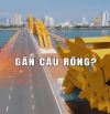 VIEW SÔNG! BÁN ĐẤT 3 LÔ LIỀN KỀ 307M² - 64,99 TỶ - MT TRẦN HƯNG ĐẠO - Q. SƠN TRÀ