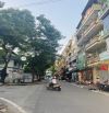 Liền kề Linh Đàm, Hoàng Mai,80m.6T,gara ô tô, thang máy, vỉa hè rộng, ở hoặc làm văn phòng