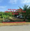 Cần bán lô đất mặt tiền đường nhựa Trương Thị Kiện Thái Mỹ Củ Chi 149,9 M giá 900trieu