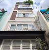 🔥Ô TÔ NGỦ NHÀ🔥- 5 TẦNG💥64M2💥 - NGANG 4M - NGUYỄN VĂN ĐẬU - CHỈ 10,5 TỶ