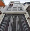 Nhà mới 5 tầng Điện Biên Phủ, P3 Q3 – Hẻm 2 ô tô thông Bàn Cờ – Giá 6.8 Tỷ