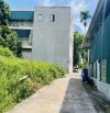 122m vân lôi full thổ cư, cạnh trục chính đô thị, nằm trong vùng lõi cnc có nhiều ccmn