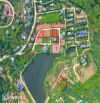 Bán lô góc 445m2, sổ HN. Bám hồ Yên Bài, view núi Ba Vì. Giá nhỉnh 10tr/m