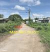 Bán đất 2 mặt tiền trung tâm thị trấn Đất Đỏ.