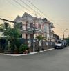Bán BIỆT THỰ- lô góc-2 MẶT TIỀN GẦN NGUYỄN ẢNH THỦ Q12_Ngang 8.4m-150m2 -1 HẦM 3 lầu-14TY