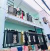 GÒ VẤP, BÁN NHÀ 2 TẦNG ĐÚC, PHAN VĂN TRỊ DT 8.5x6m CHỈ 4.38 TỶ