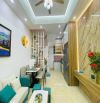 Siêu Hiếm! Phố Vĩnh Hưng, Ô tô đỗ cửa, ngõ rộng thoáng, 35m2, 6.93 tỷ