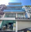 Góc 2 MT 345/41 Trần Hưng Đạo, P. Cầu Kho, Q.1; 236m2 (7.6x23; NH 13); Hầm 6 Tầng; 60 tỷ