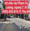 🏖⭐BÁN ĐẤT TẶNG NHÀ – PHẠM CỰ LƯỢNG, SƠN TRÀ