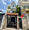 Bán gấp nhà Biệt thự sân vườn 123m2 hẻm xe hơi Phan Huy Ích Gò Vấp chỉ 8 tỷ 600 TL