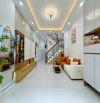 NHÀ MỚI FULL NỘI THẤT vào ở liền - 10m ra hxh Quang Trung - 50m2 - 2 Phòng ngủ