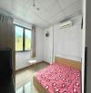 Cho thuê căn hộ Studio Cửa sổ thoáng Q4 gần chợ 200, ĐH Luật, ĐH Nguyễn Tất Thành