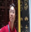 Chùa Mỹ Quang - Nhà dân xây chắc chắn - Trước nhà thoáng sáng - Chủ tặng full nội thất