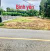 577m2-GÓC 2 MẶT TIỀN TO NHẤT- GIÁ RẺ NHẤt-RA BIỂN 5p-Tổng: 47m mặt tiền nhựa-80thổ cư-3tyx