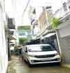 Nhà mới đẹp Gò Vấp ngang 6,25m, hẻm xe hơi, 3 phòng ngủ, nội thất cao cấp – 6 tỷ hơn