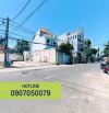 BÁN ĐẤT 2 MẶT TIỀN ĐỒ CHIỂU DT 103M2 (ĐƯỜNG VỈA HÈ 13M) GIÁ RẺ CHỈ 11.8 TỶ (NGANG 5M)