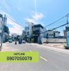 BÁN ĐẤT MẶT TIỀN ĐỒ CHIỂU DT 96M2 GIÁ CHỈ 11 TỶ (ĐƯỜNG 13M) KHU TRUNG TÂM KINH DOANH