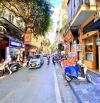 Bán nhà mặt phố Hàng Bạc, Víp Phố Cổ, vỉa hè, ô tô, view Hồ, 167 tỷ