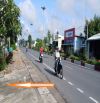 Lô đất MẶT TIỀN đường Ba Thiện. Rộng 423 m2. Cách Quốc lộ 1A 500m. Trung An, Đồng Tháp