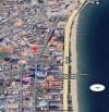 Bán lô góc đường Paster - Nha Trang( sát bãi tắm)