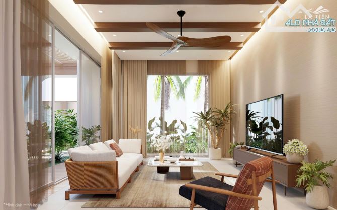LA TIÊN VILLA NHA TRANG – BIỆT THỰ CAO CẤP BÊN VỊNH BIỂN NHA TRANG   ⭐️ - 2