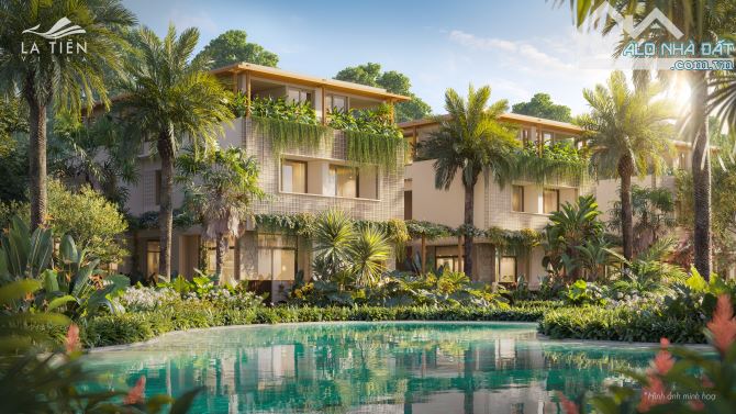 LA TIÊN VILLA NHA TRANG – BIỆT THỰ CAO CẤP BÊN VỊNH BIỂN NHA TRANG   ⭐️- Giá từ 12,6 tỷ đế